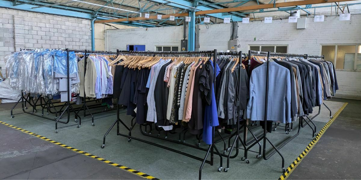 The Working Wardrobe Warehouse