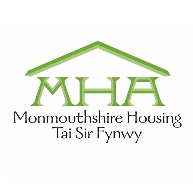 Monmouthshire Housing Association logo