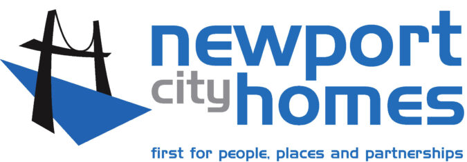Newport City Homes logo